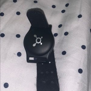 OTbeat burn heart rate band orange theory